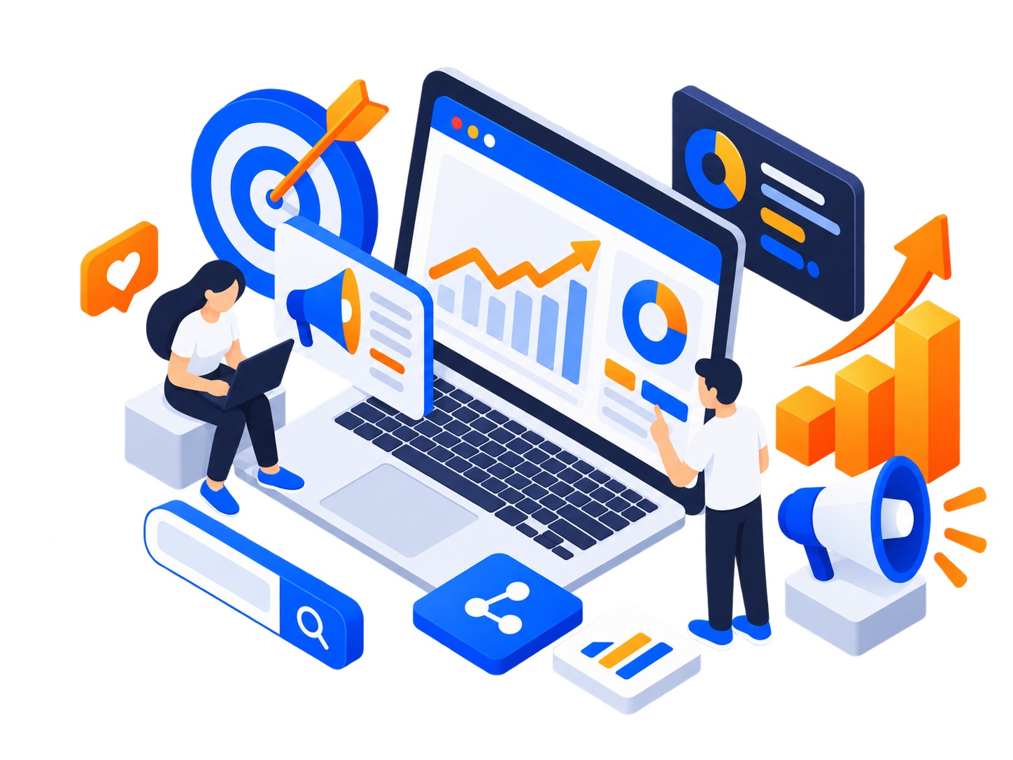 Digital Marketing