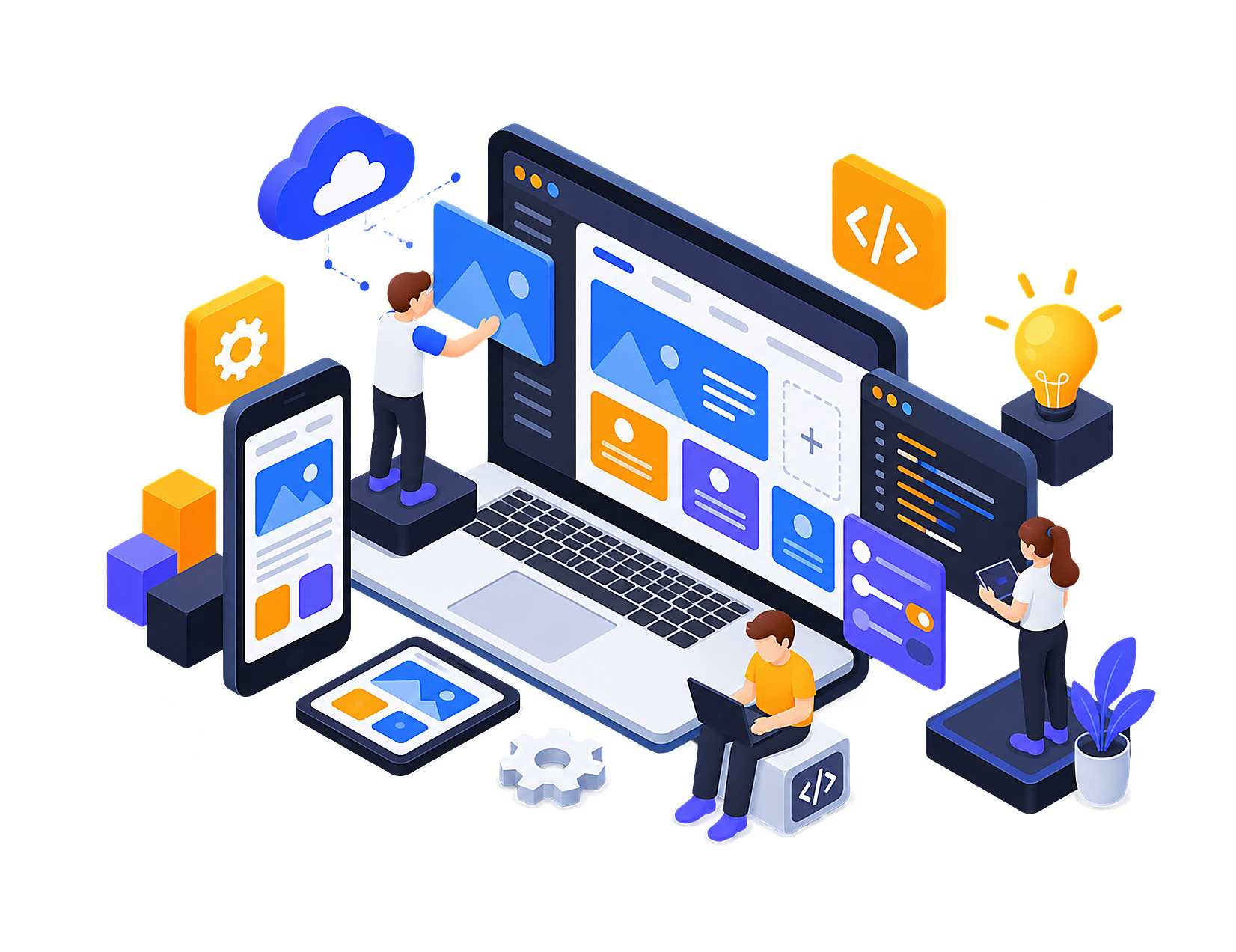E-commerce Development