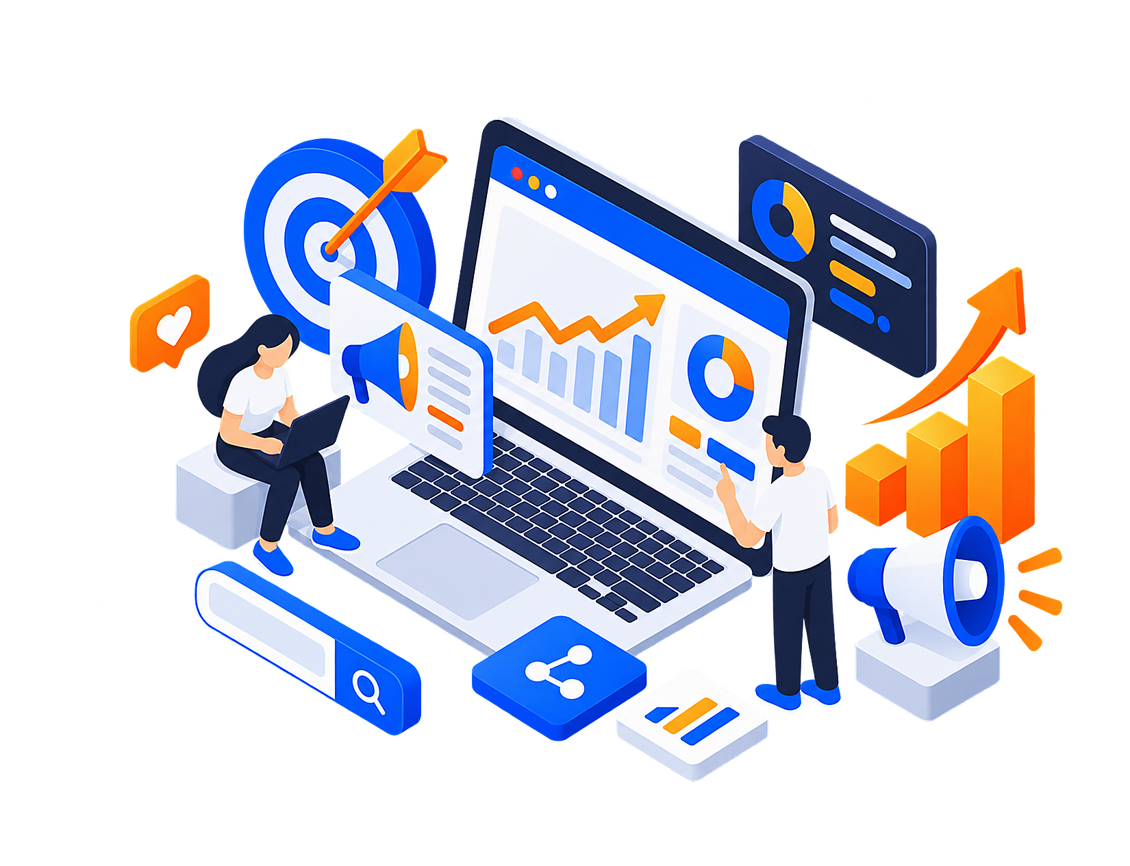 Google Ads & Remarketing